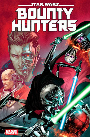 Star Wars: Bounty Hunters #38