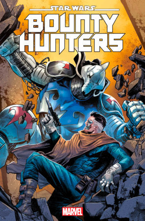 Star Wars: Bounty Hunters #39