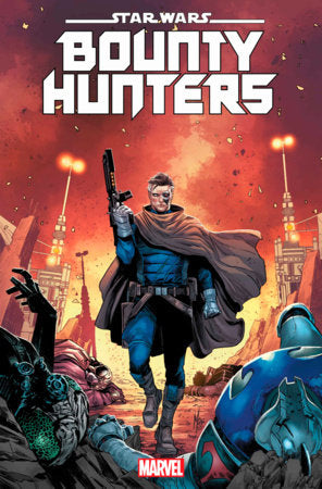 Star Wars: Bounty Hunters #40