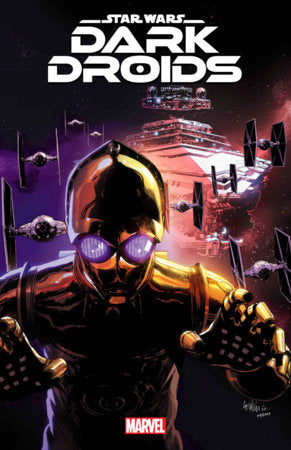 Star Wars: Dark Droids #2