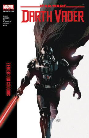 Star Wars: Darth Vader Modern Era Epic Collection: Shadows And Secrets | 27 November 2024 (Pre-order only)