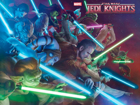 Star Wars: Jedi Knights #1 | 5 March 2025