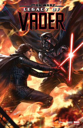 Star Wars: Legacy of Vader #12 | 14 January 2025