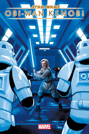 Star Wars: Obi-Wan Kenobi #4