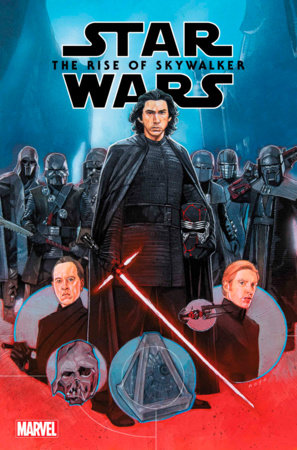 Star Wars: The Rise of Skywalker Adaptation #1 | 26 February 2025