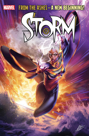 Storm #1 | 2 October 2024