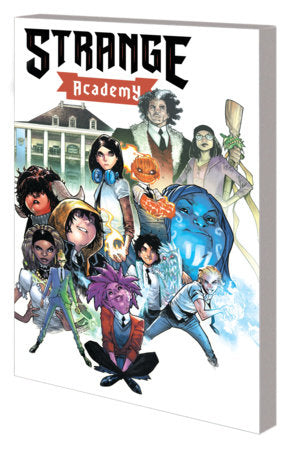 Strange Academy: Year One (Pre-order only)