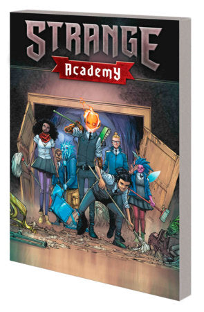 Strange Academy: Year Two (Pre-order only)