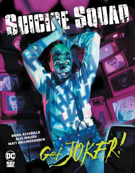 Suicide Squad Get Joker TP