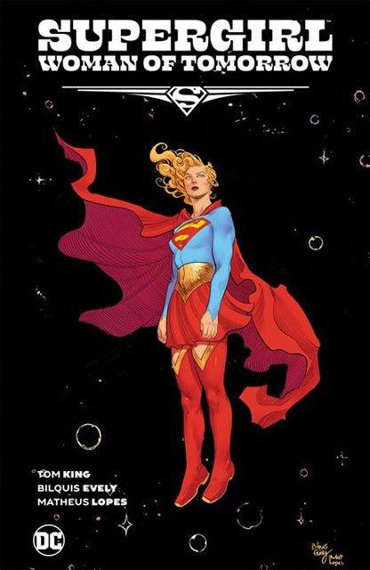 Supergirl：明日之女 豪華版 精裝本