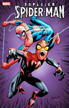 Superior Spider-Man #7 | 22 May 2024