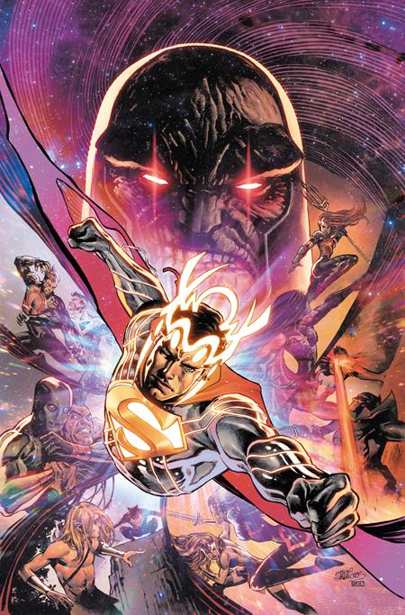 Superman Annual Year One Thousand #1 (One Shot) Cvr A Eddy Barrows (DC K.O.) | 28 July 2026