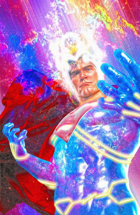 Superman Annual Year One Thousand #1 (One Shot) Cvr B Mark Spears Card Stock Variant (DC K.O.) | 28 July 2026