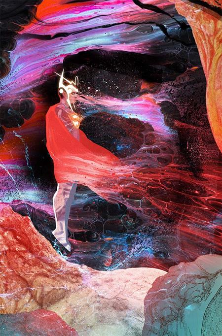 Superman Annual Year One Thousand #1 (One Shot) Cvr E Alex Eckman-Lawn Card Stock Variant (DC K.O.) | 28 July 2026