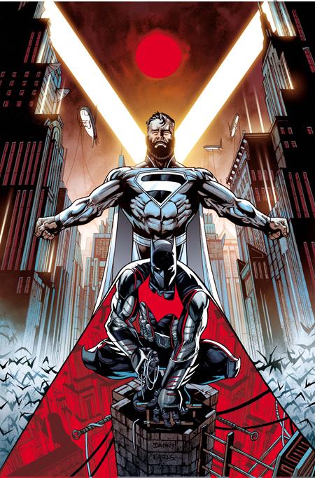 Superman Father of Tomorrow #4 (of 6) Cvr A Danny Earls | 25 August 2026