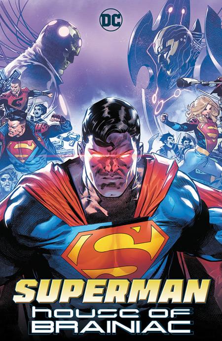 Superman House of Brainiac TP | 22 October 2024