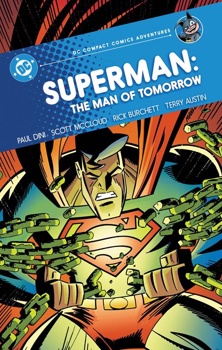 Superman Man of Tomorrow TP (DC 漫畫冒險系列)