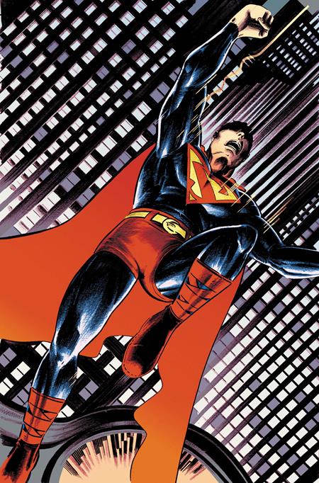 Superman The Stranger #1 (of 6) Cvr A Wes Craig (MR) | 1 September 2026