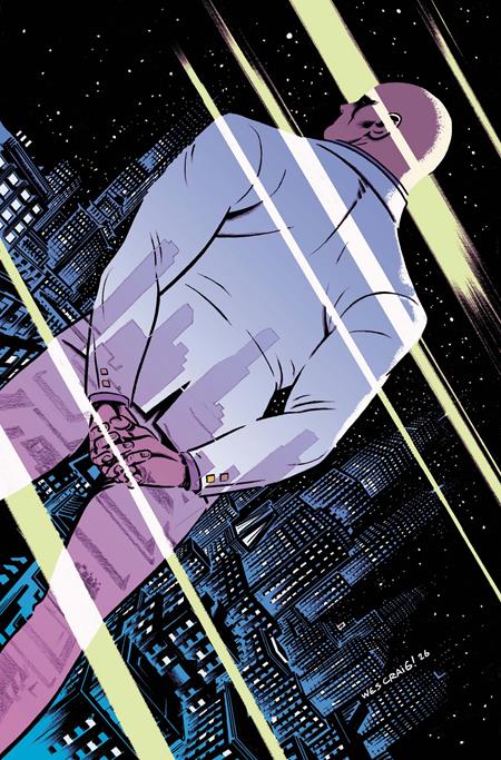 Superman The Stranger #2 (of 6) Cvr A Wes Craig (MR) | 6 October 2026