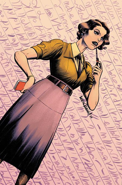 Superman The Stranger #1-#6 (2026) Complete Series