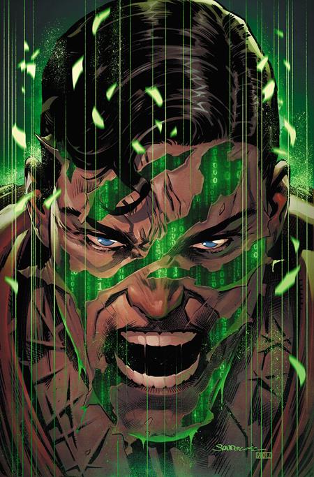 Superman #15 Cover A Rafa Sandoval (House of Brainiac)(Absolute Power) | 25 June 2024