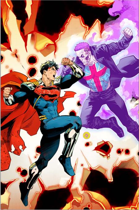 Superman #40 Cover A Dan Mora | 21 July 2026
