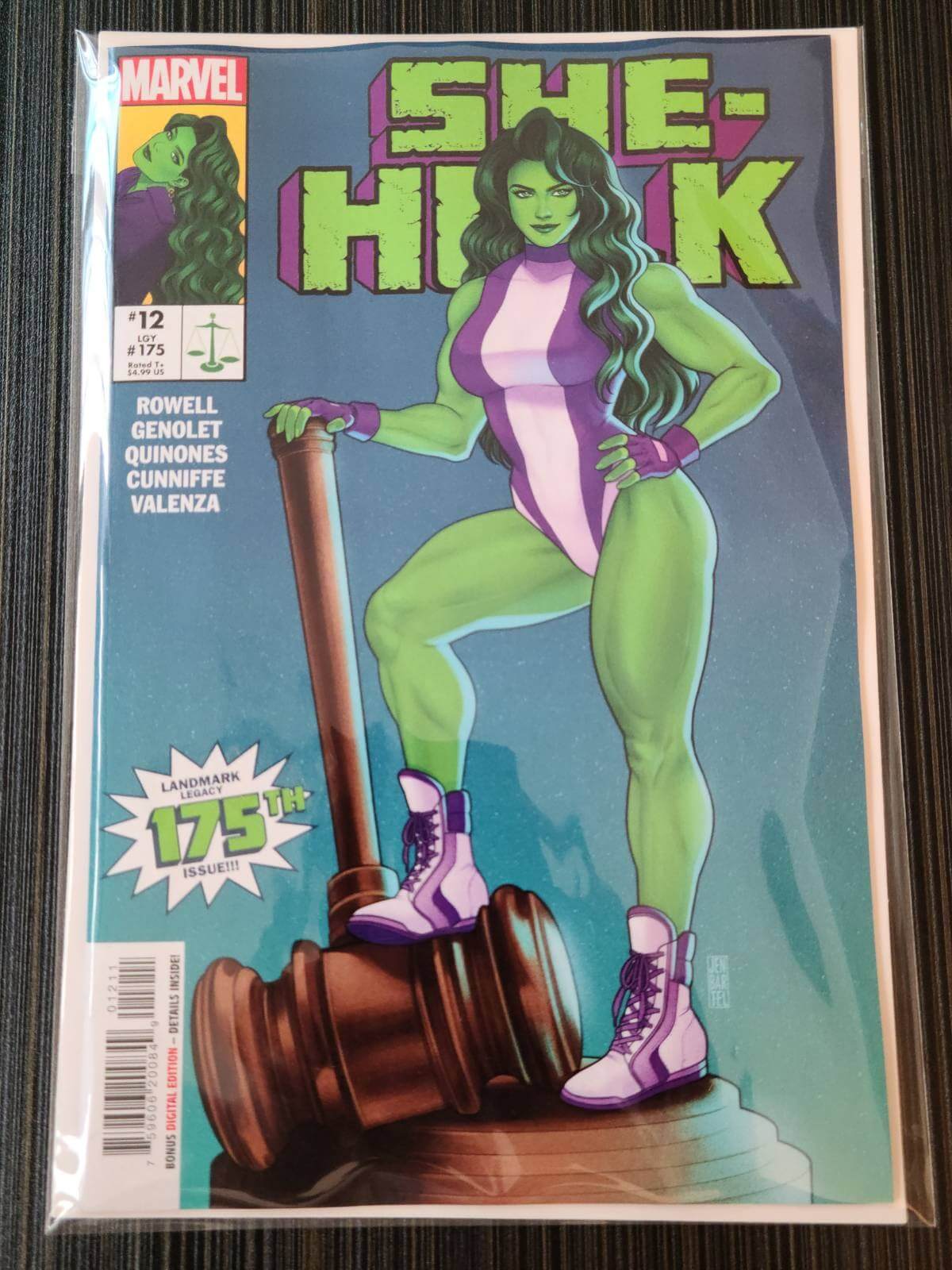 She-Hulk #12