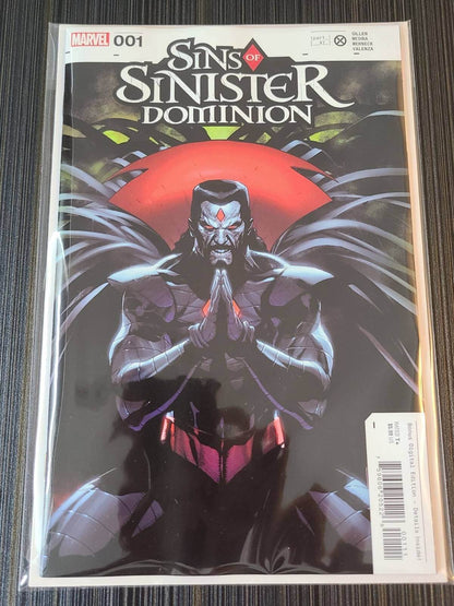 Sins of Sinister- Dominion #1