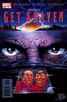 Spider-Man: Get Kraven #5 (2002)
