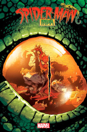 Spider-Man: India #2