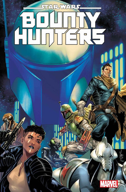 Star Wars: Bounty Hunters #37