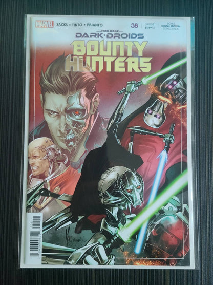 Star Wars: Bounty Hunters #38