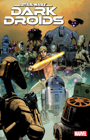 Star Wars: Dark Droids #1