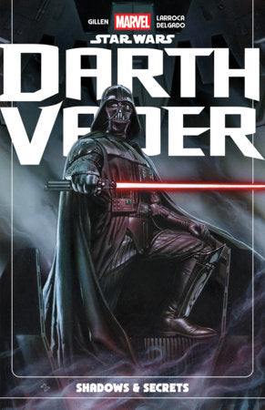 Star Wars: Darth Vader - Shadows & Secrets [Marvel Compact] (February 2027)