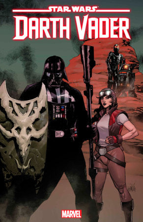 Star Wars: Darth Vader #36