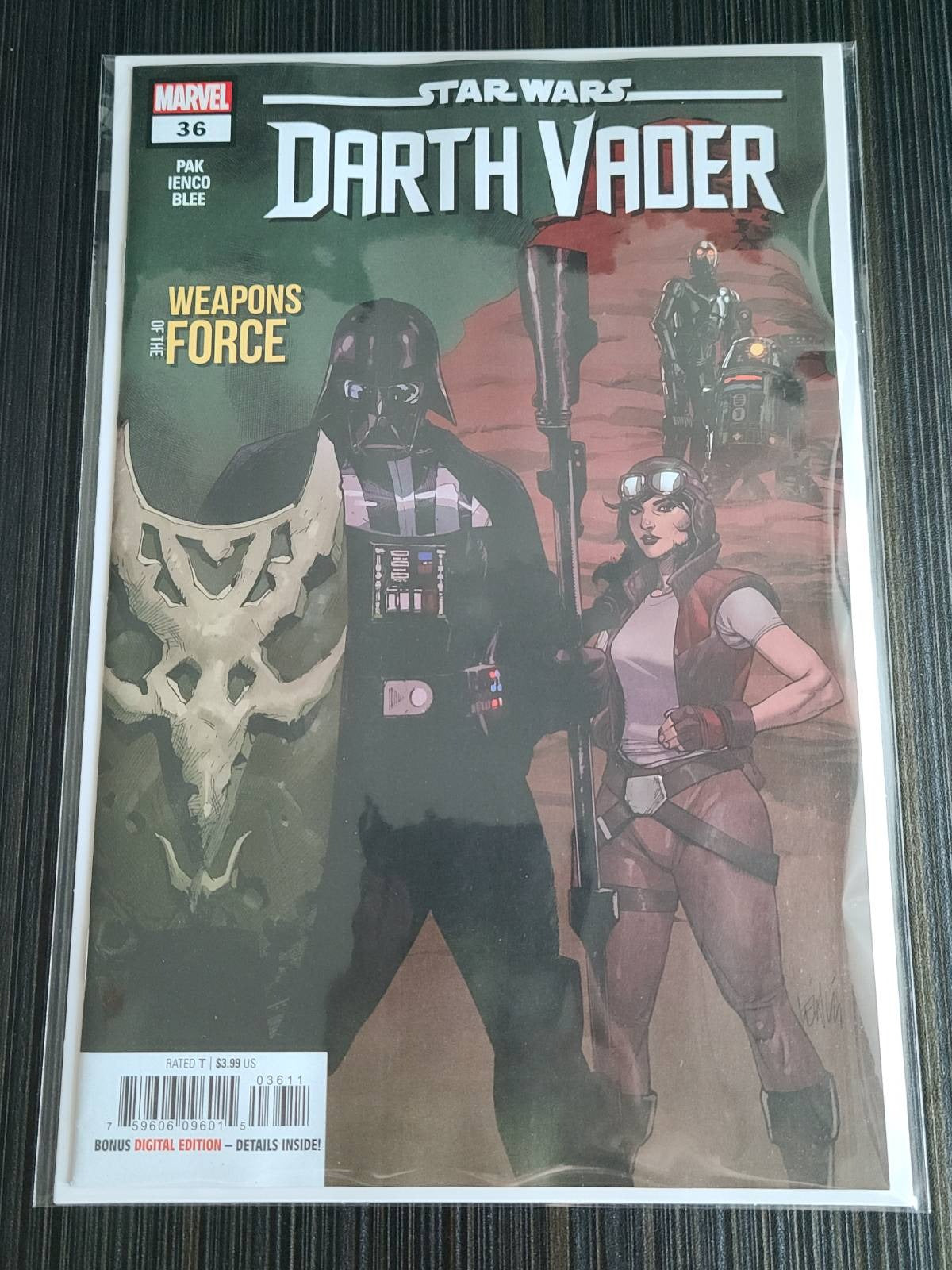 Star Wars: Darth Vader #36