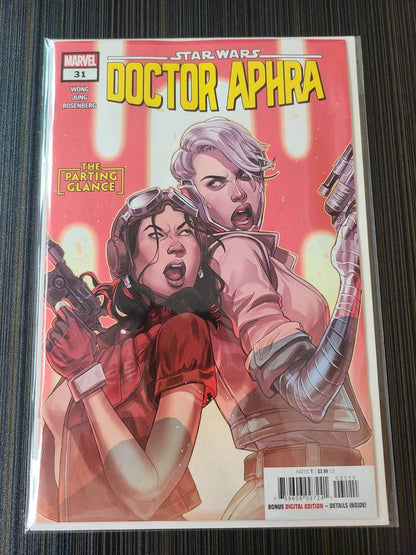 Star Wars- Doctor Aphra #31