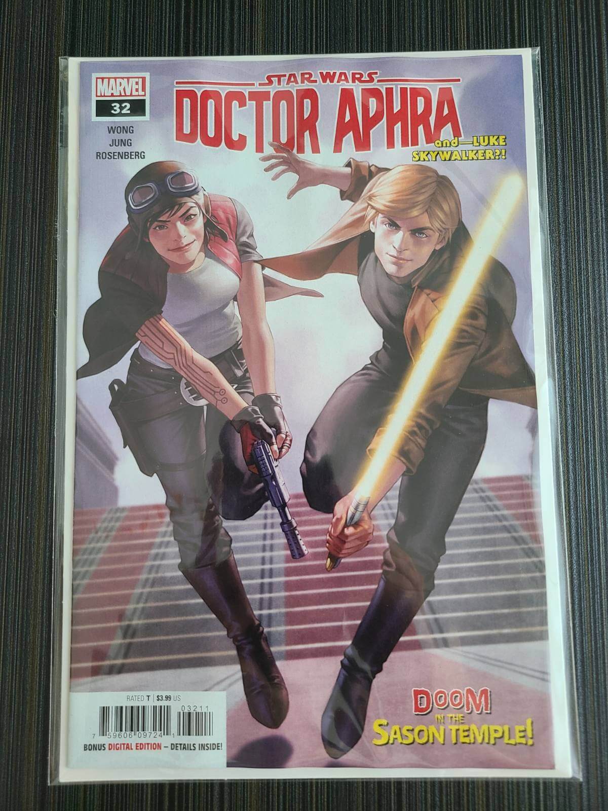 Star Wars- Doctor Aphra #32