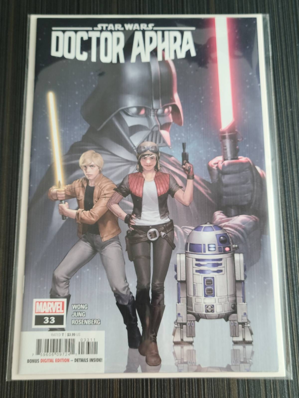 Star Wars: Doctor Aphra #33