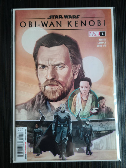 Star Wars: Obi-Wan Kenobi #1