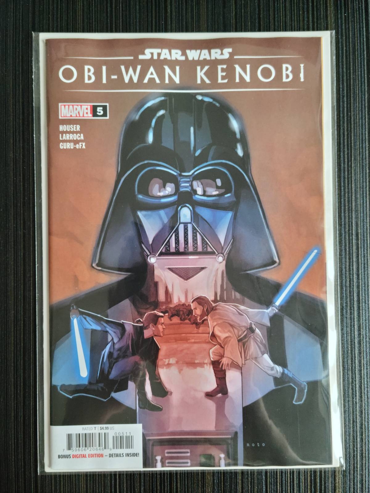 Star Wars: Obi-Wan Kenobi #5