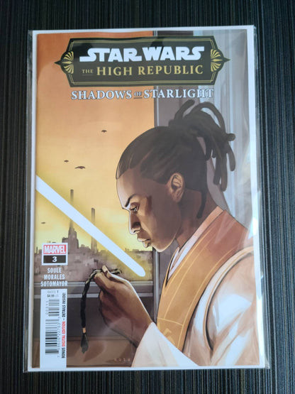 Star Wars: The High Republic - Shadows of Starlight #3