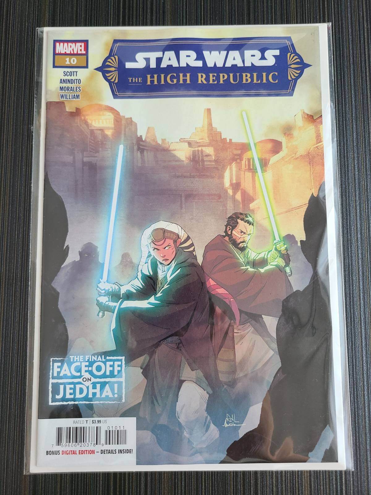 Star Wars- The High Republic #10