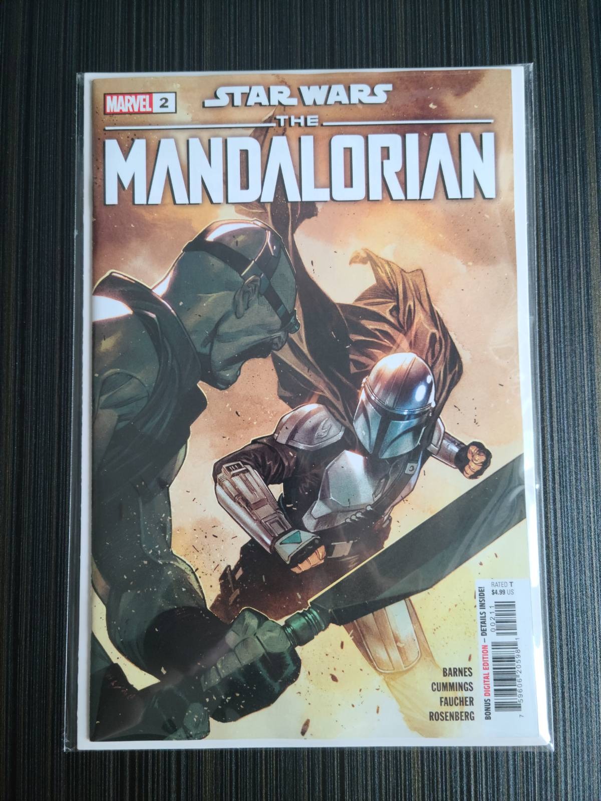 Star Wars: The Mandalorian Season 2 #2