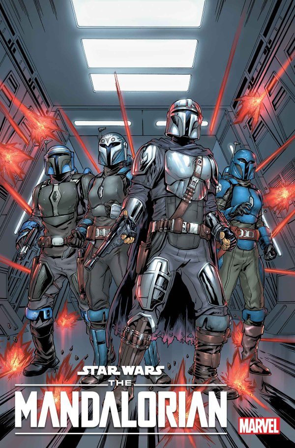 Star Wars: The Mandalorian Season 2 #3