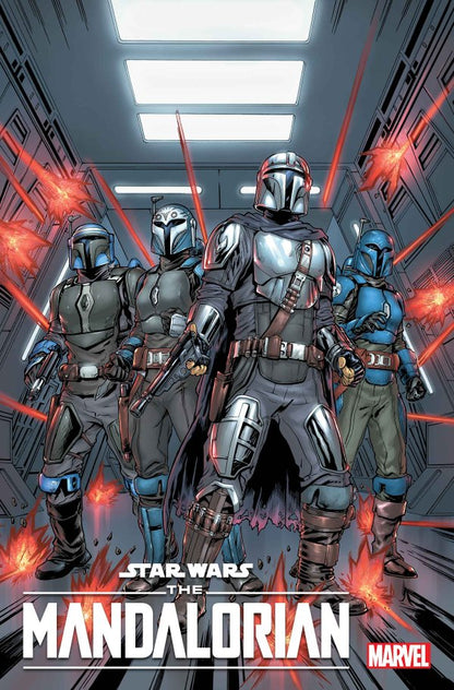 Star Wars: The Mandalorian Season 2 #3