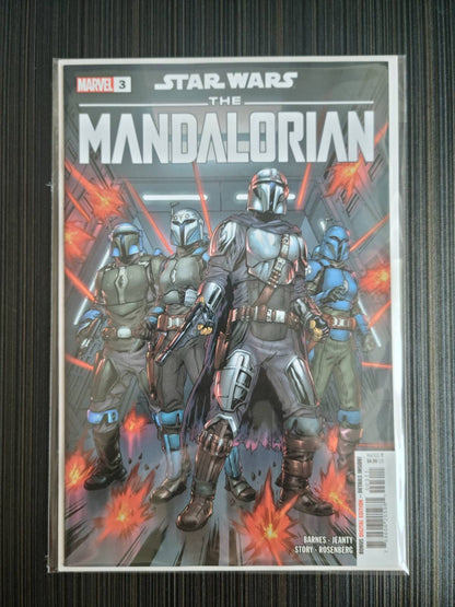 Star Wars: The Mandalorian Season 2 #3