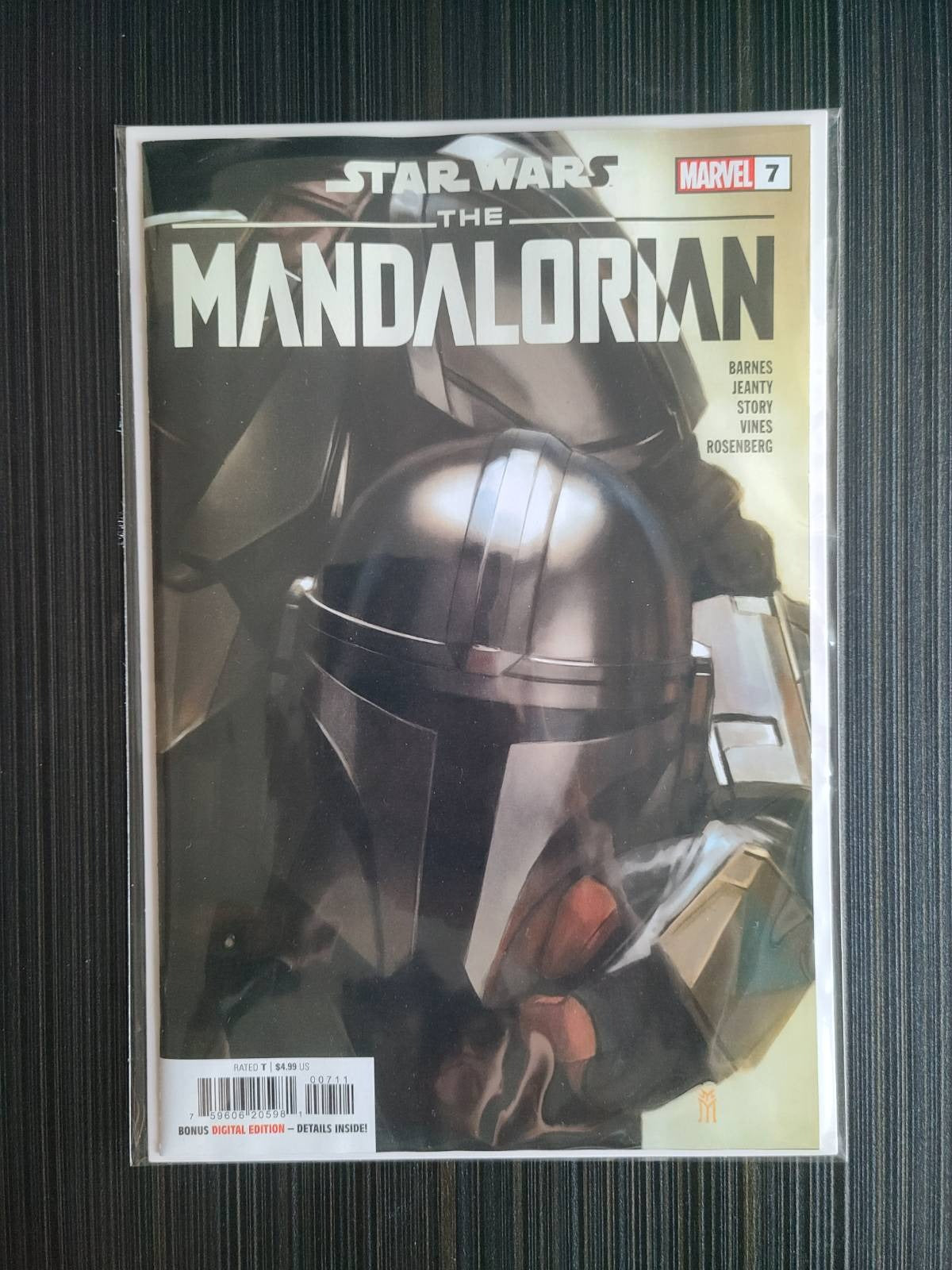 Star Wars: The Mandalorian Season 2 #7