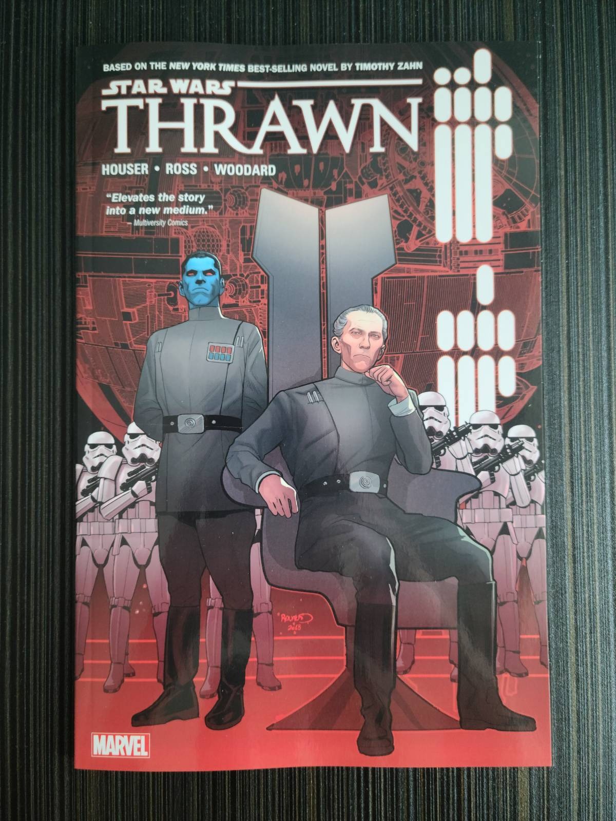 Star Wars: Thrawn