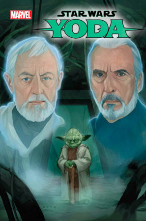 Star Wars: Yoda #10